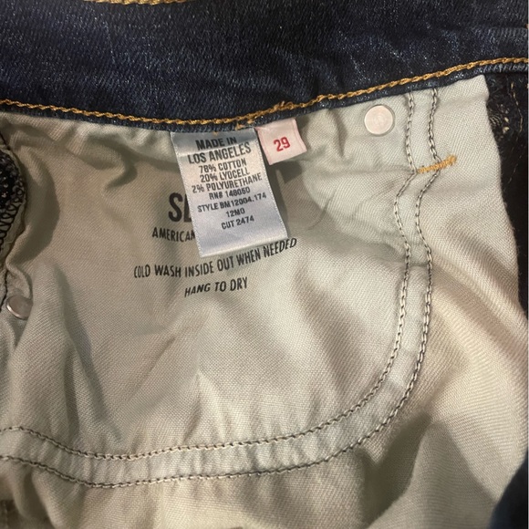 Buck Mason stretch jeans. Size 29 - Picture 3 of 4